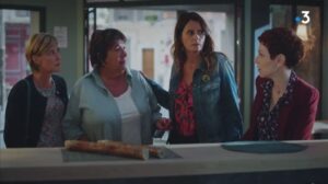 Marie Réache Instagram - À ce soir pour la suite de @pblvofficiel