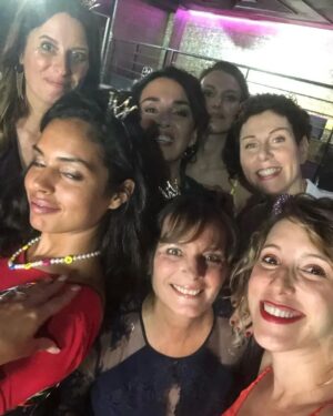 Marie Réache Instagram - Repost @leafrancoisoff