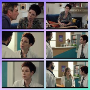 Marie Réache Instagram - Aujourd'hui dans #PBLV 👉