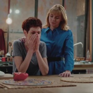 Marie Réache Instagram - À ce soir pour la suite de @pblvofficiel