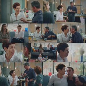 Marie Réache Instagram - Ce soir dans @pblvofficiel