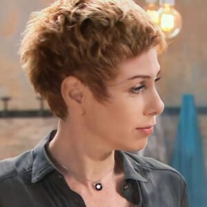 Marie Réache Instagram - Image de @pblvofficiel