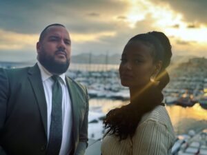 Marième Ndiaye Instagram - « Difficult takes a day Impossible takes a week...  » - Jay-Z 

@stlaurenttv 🎥
.
.
.
#Stlaurenttv #Mario #Marieme #film #filmmaker #Lland #Limoilou #LoveIsLove  #cannes #film  #filmmaking