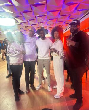 Marième Ndiaye Instagram - Quelle semaine 🖤✨🦹🏾‍♀️
@galadynastie - Toi : ton moment préféré?
📸 @jrdn_0fficiel 
.
.
.
#Marieme #Mario #blackexcellence #black #blackisbeautiful #blackwomen #blackgirlmagic #melaninqueen #melaninpoppin