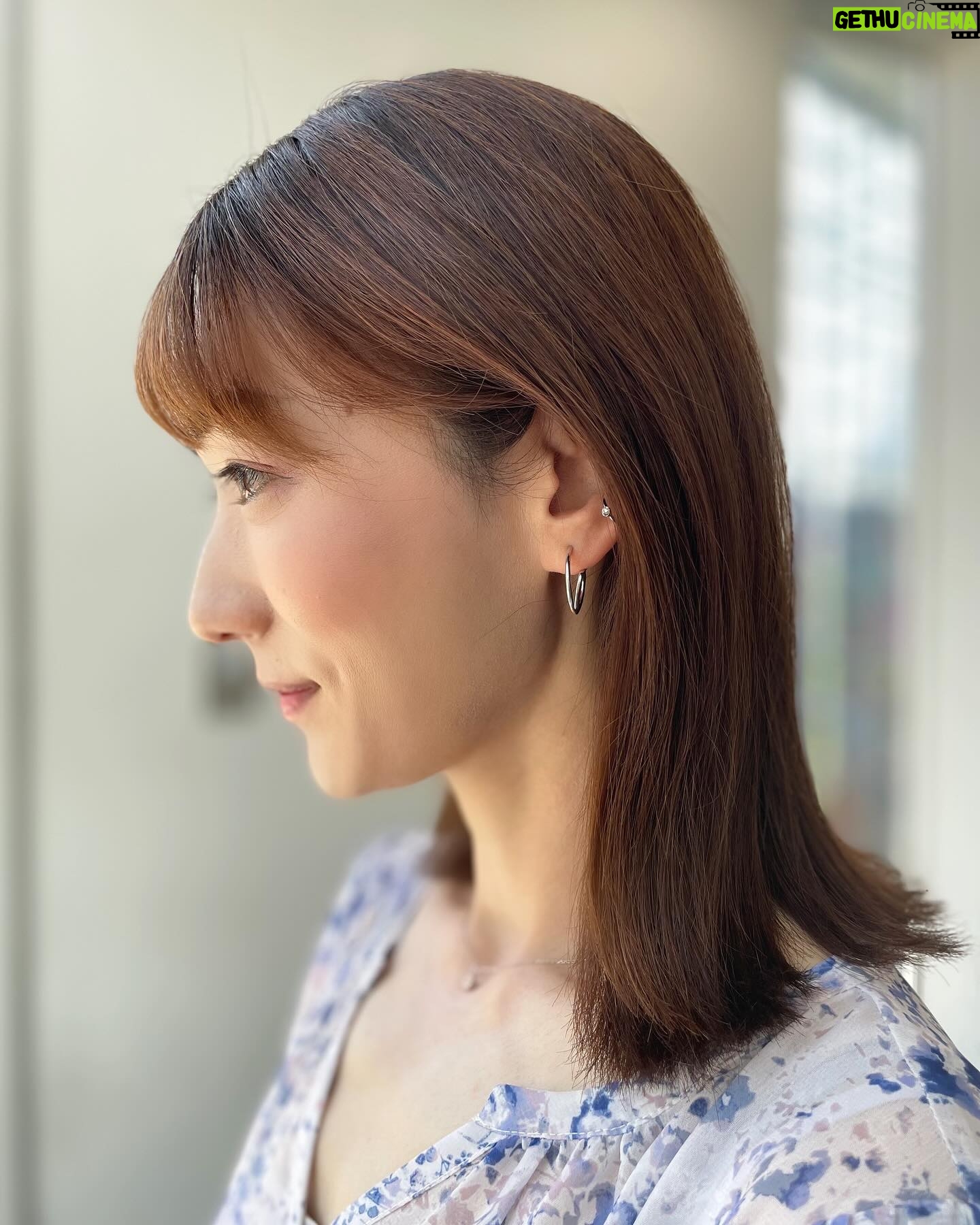 Mariko Dou - 2.7K Likes - おはようございます😃
金曜日の衣装は、
☆ワンピース… #laissepasse
☆アクセサリー… #starjewelry
でした👗✨
暑い日が続きますね💦
今週も頑張りましょう❣️
#大下容子ワイドスクランブル #ワイドスクランブル #ニュース #テレビ朝日 #堂真理子 #アナウンサー #アナウンサー衣装