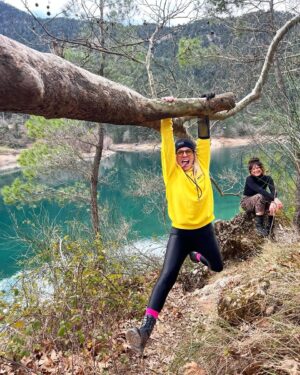 Marilena Radou Instagram - Το ταξίδι, όπως και η αγάπη, εκφράζει μια απόπειρα να μετατρέψουμε το όνειρο σε πραγματικότητα.
Alain de Botton
Ελβετός συγγραφέας
#travel #greece #friendship #girls #lake #nature #tsivlou #sunday #smile #colours