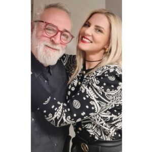 Marilena Radou Instagram - Αχ αυτό το αγόρι ❤️
Σ αγαπΑω Βασίλη μου🦄
Να είσαι πολύχρωμος γερός δυνατός δημιουργικός και να σε χαίρομαι όσο πιο πολύ μπορω🥳🙏🤩
@thomopoulosvasilis 
Ήσουν είσαι και θα είσαι Θεός...ήλιος καλοκαιρινός 🍉
#birthday #birthdayboy #vasilisthomopoulos #alwayssummer #foreverlove