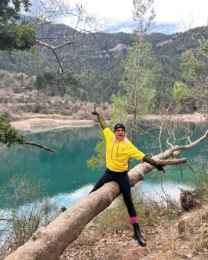 Marilena Radou Instagram - Το ταξίδι, όπως και η αγάπη, εκφράζει μια απόπειρα να μετατρέψουμε το όνειρο σε πραγματικότητα.
Alain de Botton
Ελβετός συγγραφέας
#travel #greece #friendship #girls #lake #nature #tsivlou #sunday #smile #colours