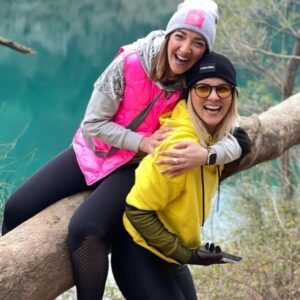 Marilena Radou Instagram - Το ταξίδι, όπως και η αγάπη, εκφράζει μια απόπειρα να μετατρέψουμε το όνειρο σε πραγματικότητα.
Alain de Botton
Ελβετός συγγραφέας
#travel #greece #friendship #girls #lake #nature #tsivlou #sunday #smile #colours