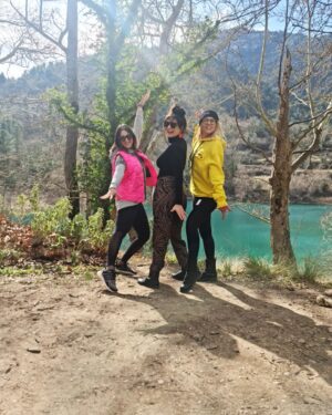 Marilena Radou Instagram - Το ταξίδι, όπως και η αγάπη, εκφράζει μια απόπειρα να μετατρέψουμε το όνειρο σε πραγματικότητα.
Alain de Botton
Ελβετός συγγραφέας
#travel #greece #friendship #girls #lake #nature #tsivlou #sunday #smile #colours