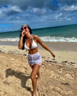 Marilou Lacharité Instagram - Lucky ☀️