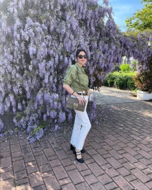 Marina Crialesi Instagram - 🍀