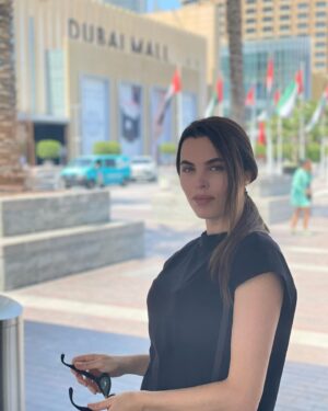 Marina Crialesi Instagram - DUBAI ☀️🏝️