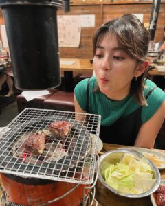 Actress Marina Namiki HD Instagram Photos and Wallpapers May 2024