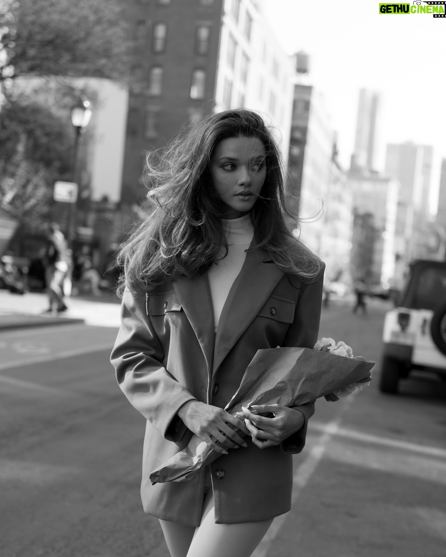 Marina Nery - 3 Likes - I’m a Brazilian girl, my heart, soul and ways don’t deny where I am from, but I would be lying if I didn’t give credit to NYC, this city that has been home to my growth, that allowed me to understand who I am and to become comfortable in my own skin.
This shoot is an homage to my 10 years of NYC, to sex and the city where I learned to speak English, to Soho the neighborhood I first chose to live, to the bigger than life girl power energy all my girlies learn to embrace! 💕
Thank you @rodolfosanchesfoto and @victoriaborgesmakeup for helping me to bring it to life! ✨
#nyc #nycstyle #streetstyle #streetphotography #streetwear #streetfashion #fashion #girlnyc #soho