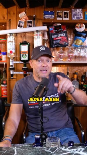 Mario Barth Instagram - Was denkt ihr? @diedeutschenpodcast