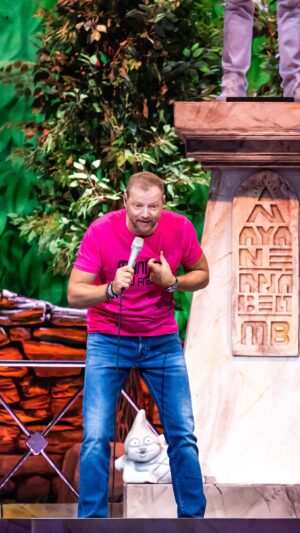 Mario Barth Instagram - #Triggerwarnung! Achtung Humor! ⚠️