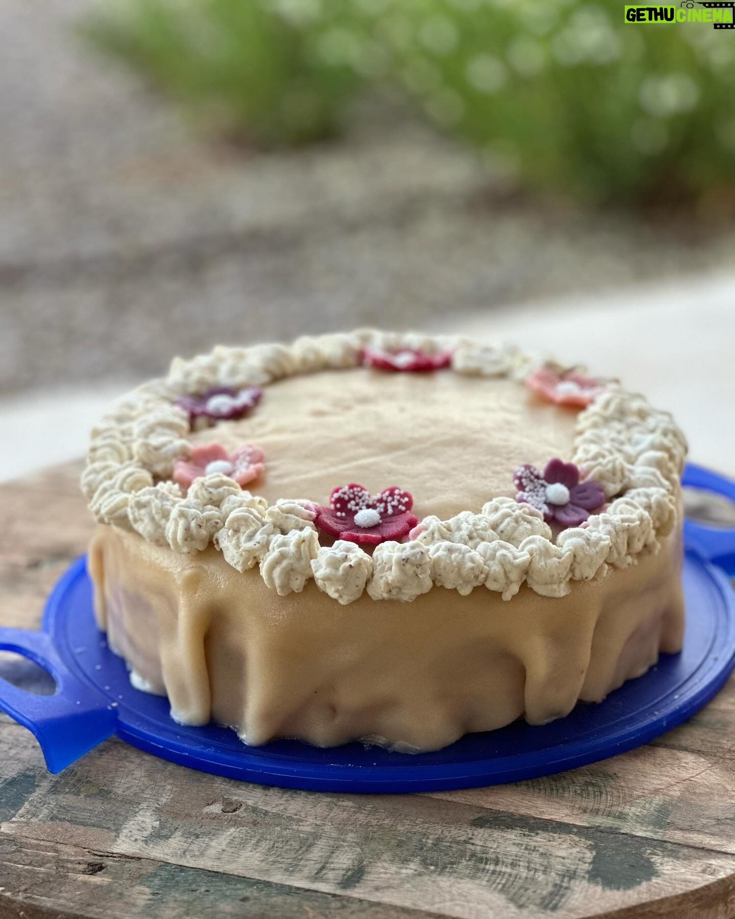 Mario Barth - 6.9K Likes - Da weiß man, dass man nach einer Tour und TV Terminen nach Hause kommt. Danke an meine gute Seele. Diesmal eine Marzipantorte. Das geile daran, ohne Kalorien. Hat sie mir gesagt und ich glaube ihr. Einfach Küchenmaschine auf wahnsinnig schnell stellen, dann fliegen die Kalorien raus. So einfach ist das. DANKE