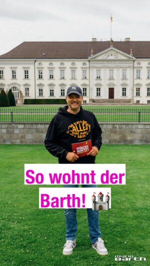 Mario Barth Instagram - Die ganze Wahrheit heute Abend, 20:15 Uhr bei #mariobarthdecktauf!