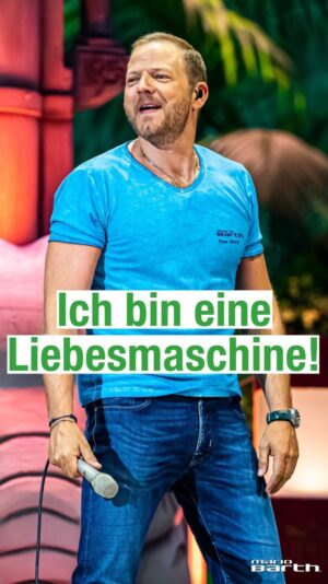 Mario Barth Instagram - Frauen sind intelligenter als wir Männer. Aaaber… 😎😅