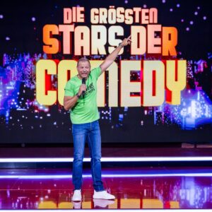 Mario Barth Instagram - TV-Premiere von den Größten Stars der Comedy! ✨ jetzt bei RTL. Wie findet ihr es? Freue mich auf eine mega Comedy-Legende gleich.