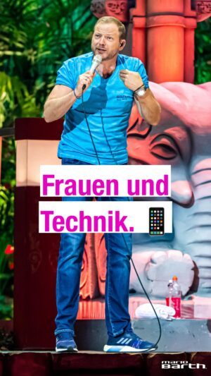 Mario Barth Instagram - Tastentelefon frühestens ab 120! 😅