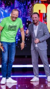 Actor Mario Barth HD Instagram Photos and Wallpapers May 2024