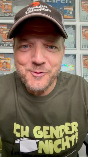 Mario Barth Instagram - Gendershirt: Unfassbar aber wahr. Neuigkeiten zum Gendershirt