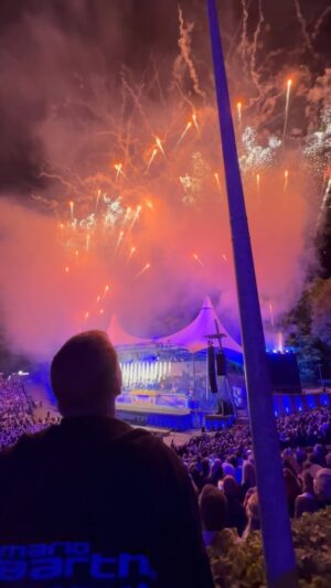Mario Barth Instagram - Gänsehaut. ❤️‍🔥