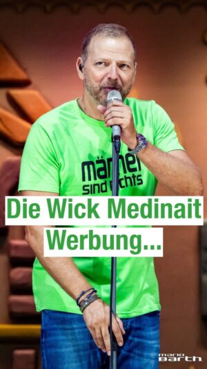 Mario Barth Instagram - Mit so ner Männergrippe ist halt echt nicht zu spaßen! 🤒😅