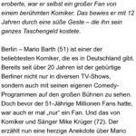 Mario Barth
