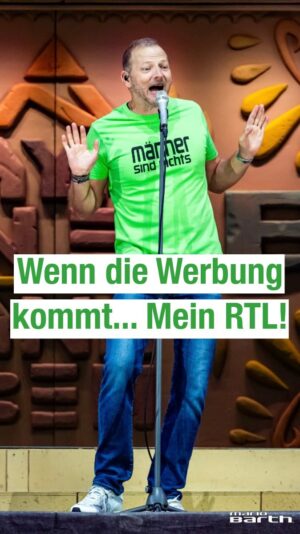 Mario Barth Instagram - Vorspiel gibt’s nicht nur beim Fußball! 😅