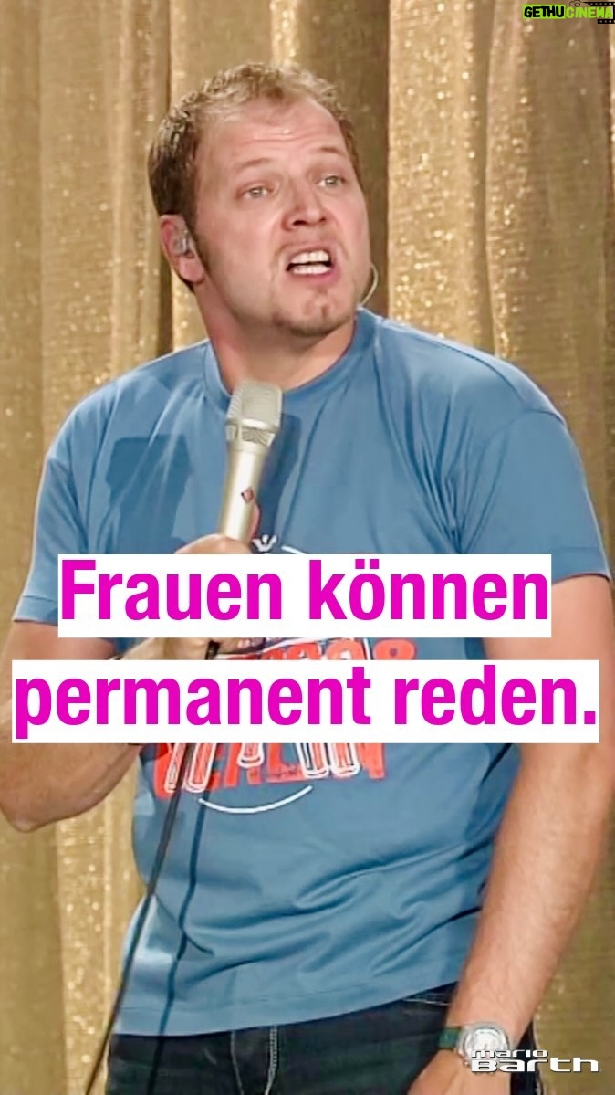 Mario Barth - 26.4K Likes - Männer nehmen hin. 🤷♂️😆 #männersindpeinlich #weltrekordshow #comedy #standup #liveistamgeilsten