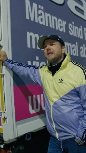 Mario Barth Instagram - Meine erste Homestory.