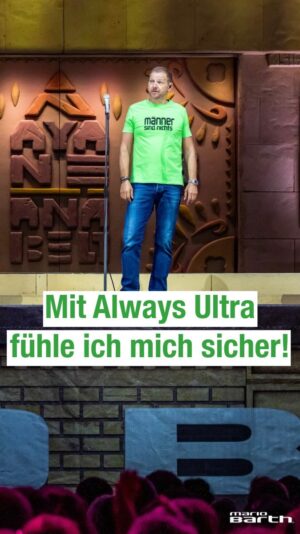 Mario Barth Instagram - Die Werbung bei @rtl_de. Das ist mein RTL. Einfach beste Werbung immer. 😅 #meinrtl @always_deutschland