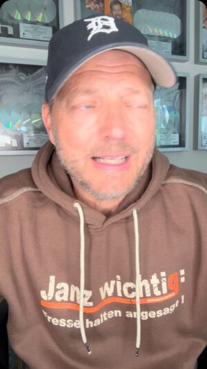 Mario Barth Instagram - Unfassbar aber leider wahr