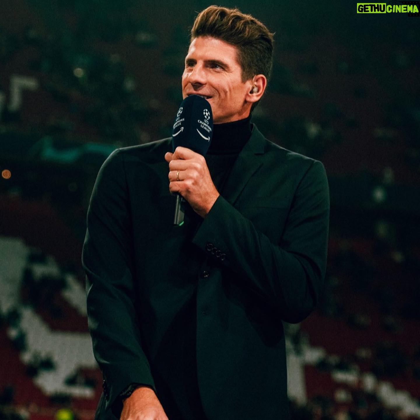 Mario Gomez - 78.7K Likes - Not a good result @bvb09 , but a beautiful match @afcajax !!! @primevideosport #voetbaltotal