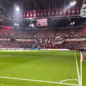 Mario Gomez Instagram - Not a good result @bvb09 , but a beautiful match @afcajax !!! @primevideosport #voetbaltotal