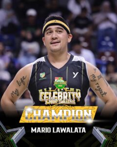 Mario Lawalata Most Liked Photos and Posts