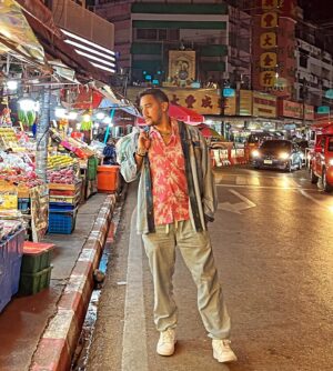 Mario Lawalata Instagram - OOTC การแต่งกายของชาวเชียงใหม่

All📸 by: Asha @oscarlawalata 🤍