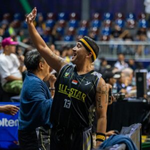 Mario Lawalata Instagram - 🌟 @iblindonesia ALL STAR 2024 🌟 Thank youu IBL FANS n CREW hope y’all had a great time coz WE ARE !! 🔥🔥🔥🙌🏽🙌🏽🙌🏽🏀🇮🇩 #iblallstar2024 #iblindonesia #ballislife #imaballer4life 

📸 👌🏽👍🏽 @ariyakurniawan16 & @dwphotography86