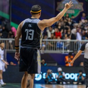 Mario Lawalata Instagram - 🌟 @iblindonesia ALL STAR 2024 🌟 Thank youu IBL FANS n CREW hope y’all had a great time coz WE ARE !! 🔥🔥🔥🙌🏽🙌🏽🙌🏽🏀🇮🇩 #iblallstar2024 #iblindonesia #ballislife #imaballer4life 

📸 👌🏽👍🏽 @ariyakurniawan16 & @dwphotography86