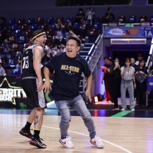 Mario Lawalata Instagram - 🌟 @iblindonesia ALL STAR 2024 🌟 Thank youu IBL FANS n CREW hope y’all had a great time coz WE ARE !! 🔥🔥🔥🙌🏽🙌🏽🙌🏽🏀🇮🇩 #iblallstar2024 #iblindonesia #ballislife #imaballer4life 

📸 👌🏽👍🏽 @ariyakurniawan16 & @dwphotography86