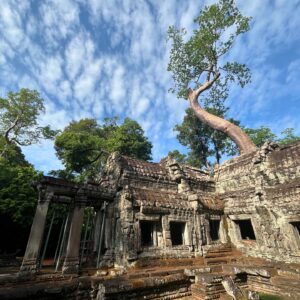 Mario Lawalata Instagram - UNESCO World Heritage #angkorwat #cambodia🇰🇭 #4amwakeup #blessedtoseethis
