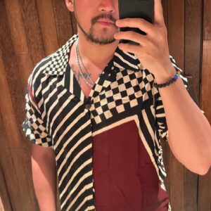 Mario Lawalata Instagram - 🧔🏽‍♂️💃🏻🕺🏻🎶🫶🏽 #lovethissong #lovemaself #thankyou2023 #imajesusproperty #dec2023☀️

*watch out with the 🚩 #LoL