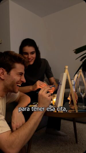 Mario Marzo Instagram - Cuidando a la pareja 🥰

Tener hijos te cambia la vida en muchos aspectos, y uno de ellos es en la pareja. Cambian las prioridades, cambia el tiempo a solas, y Ana y yo llevamos más de un año con esta nueva “rutina” que nos viene genial y nos recuerda que SÍ que nos queremos… y que tener mellizos estresa mucho! 

Esta semana hemos visto #LaIdeaDeTenerte en @primevideoes y nos ha encantado! Usa este vídeo de idea para esa cita con tu pareja :)
#publi
