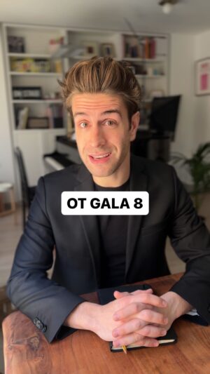 Mario Marzo Instagram - Mi opinión de #OTGala8 ✏️

No entiendo muchas cosas:
•⁠ ⁠INJUSTÍSIMA nominación a Álvaro 
•⁠ ⁠Juanjo pasa y Ruslana no???
•⁠ ⁠⁠Bea nominada… POR PARECER DEMASIADO BUENA?

Aún así… el arte es subjetivo. El jurado tendrá sus motivos y es una opinión igual de válida. Respeto siempre y no digáis barbaridades en RRSS

#ot2023 #ot #Operaciontriunfo #critica