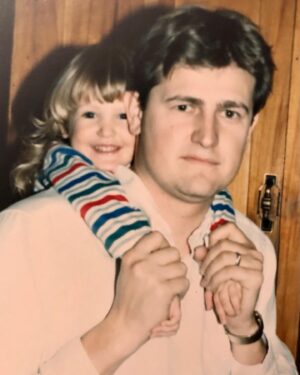 Marion Dayre Instagram - My always hero. I love you Dad. Keep fighting.