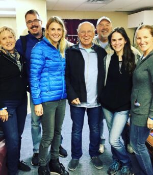 Marion Dayre Instagram - Jimmy Buffett: kind, generous, fun, oh so talented, and filled to the brim with great stories. We already miss you! 💔