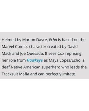 Marion Dayre Instagram - Very excited about @kdeveryjacobs joining us!